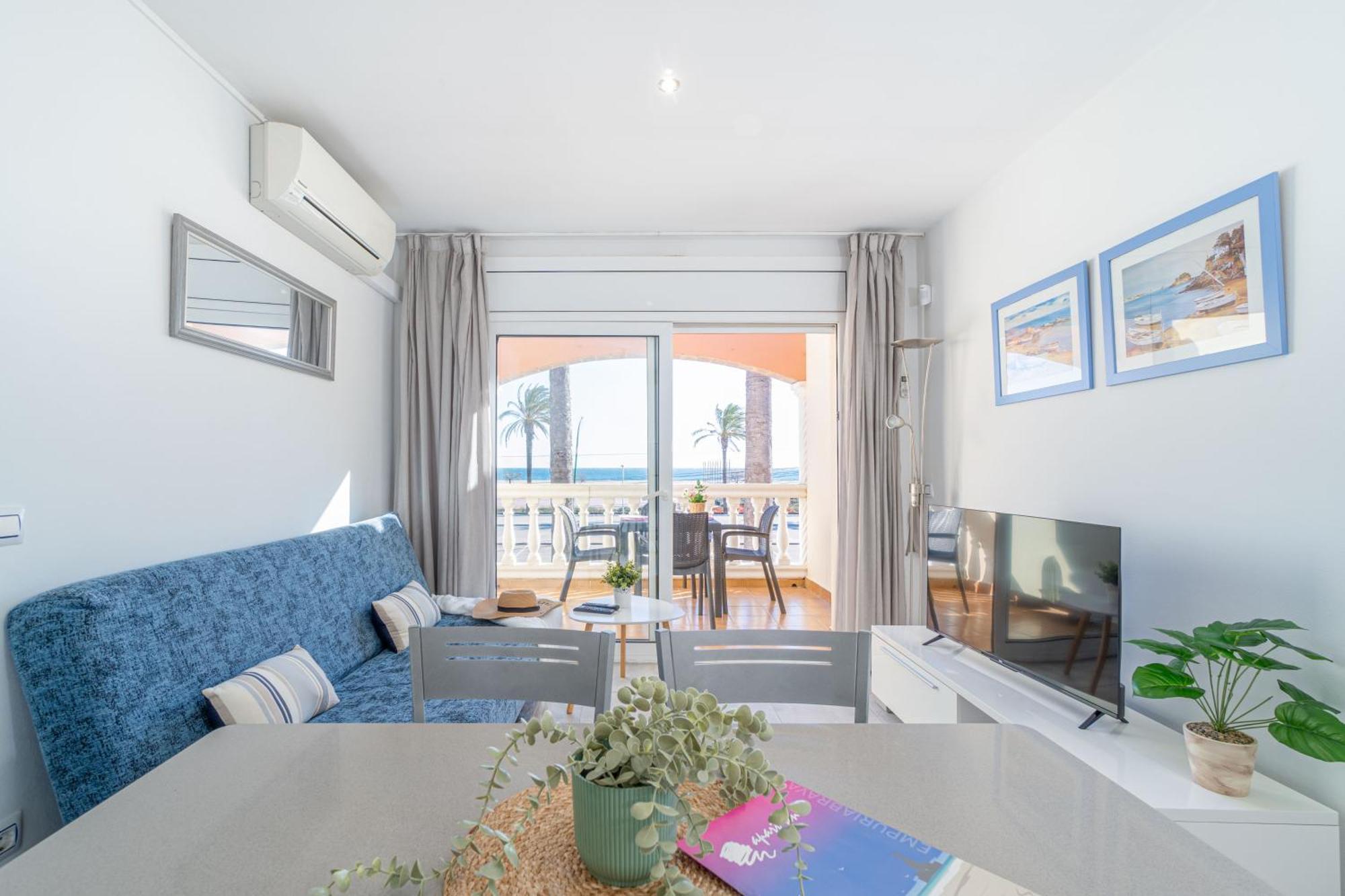 Apart-Rent Apartament Bahia 0023 Empuriabrava Exterior photo