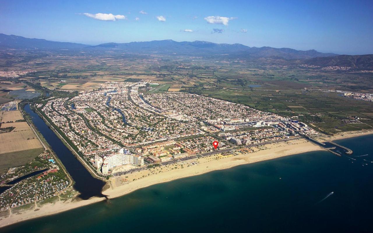 Apart-Rent Apartament Bahia 0023 Empuriabrava Exterior photo